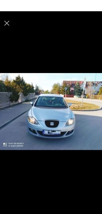 Seat Leon cena 11900 przebieg: 330340, rok produkcji 2008 z Kętrzyn małe 79